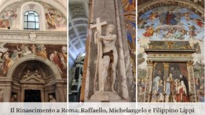 Visita guidata Rinascimento a Roma